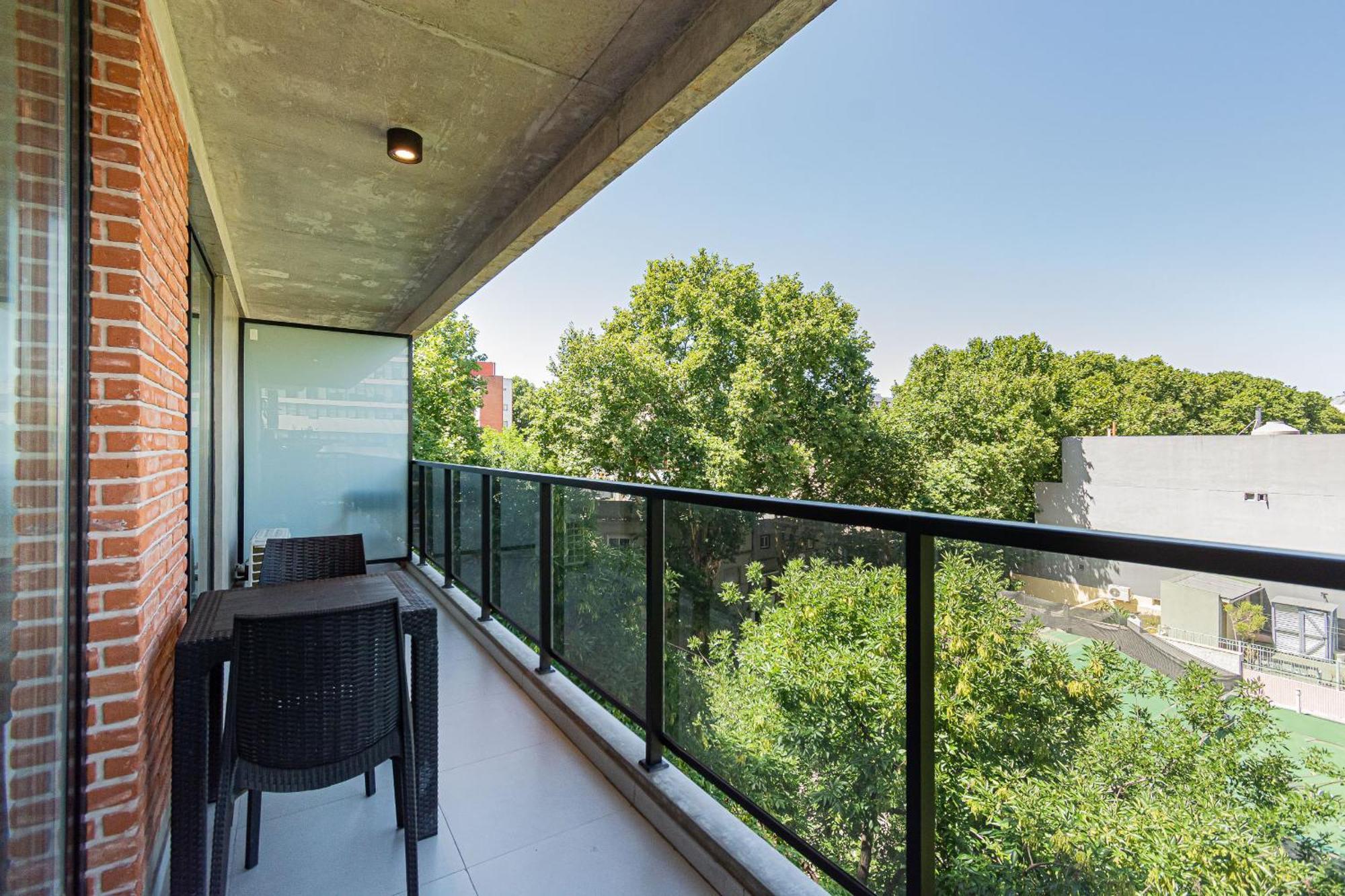 Soho Village Palermo Apartments - By Magno, Buenos Aires
