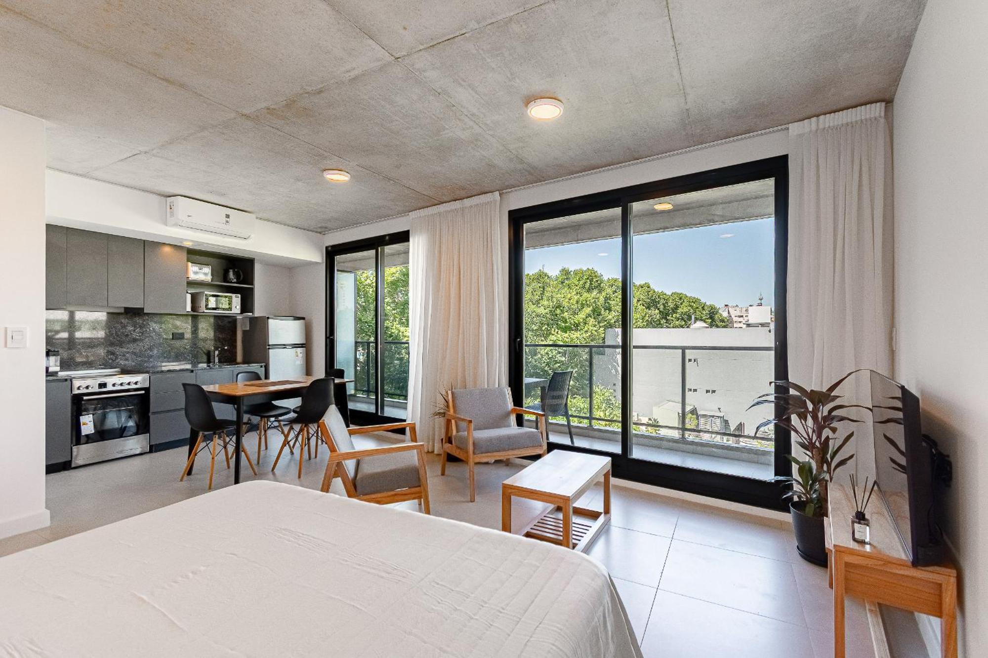 Soho Village Palermo Apartments - By Magno — Photos 2