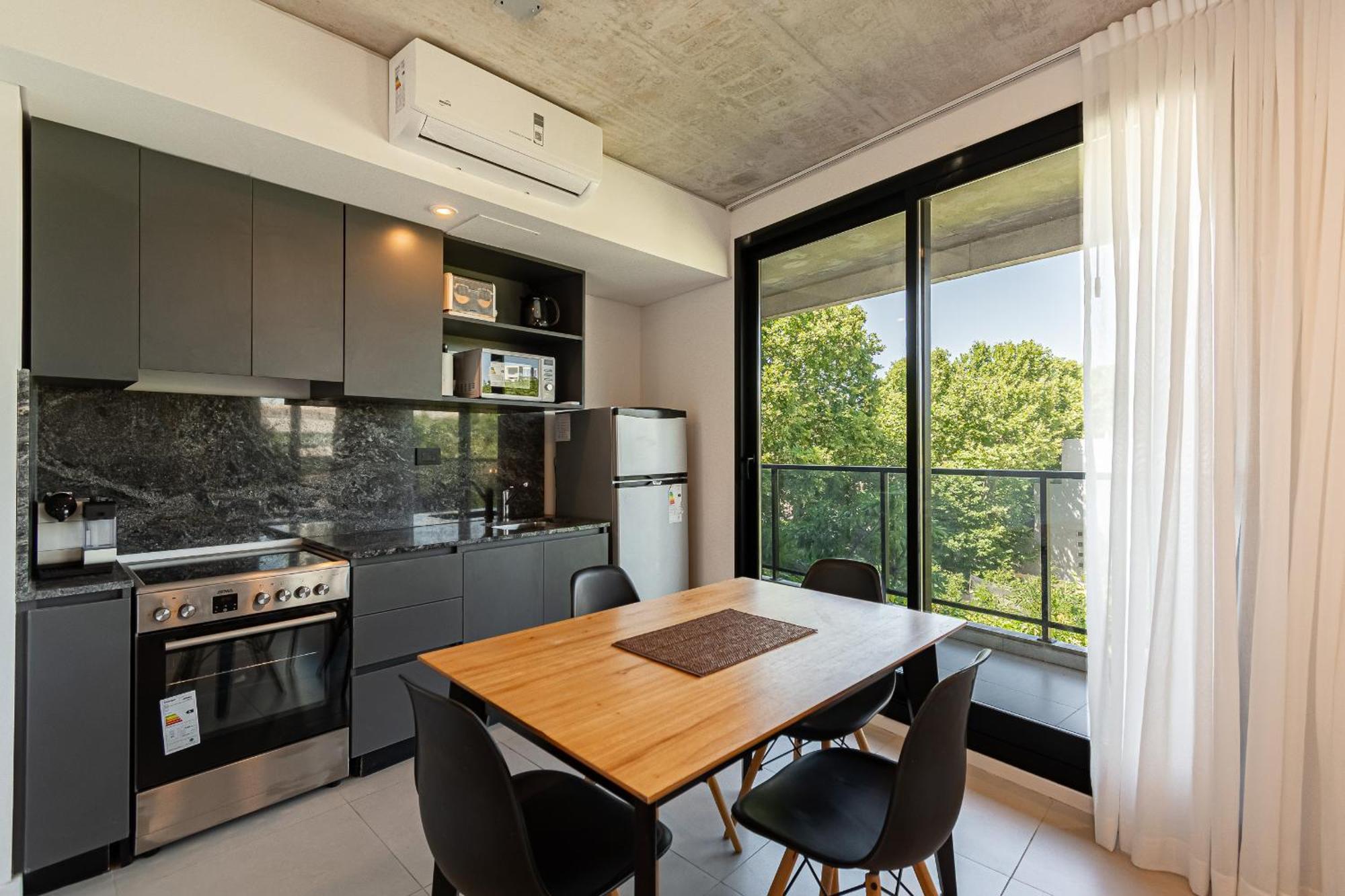 Soho Village Palermo Apartments - By Magno — Photos 1